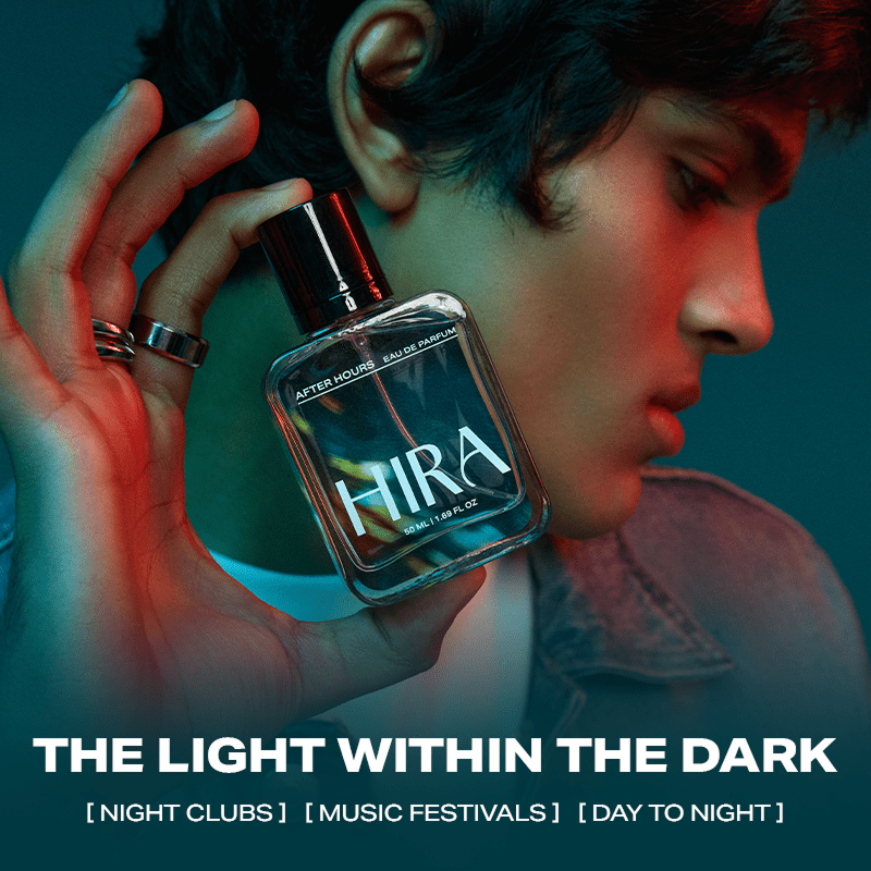 After Hours - 50ML - HIRA FRAGRANCES