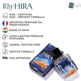 Dive Club - 50ML - HIRA FRAGRANCES