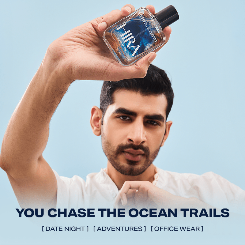 Dive Club - 50ML - HIRA FRAGRANCES