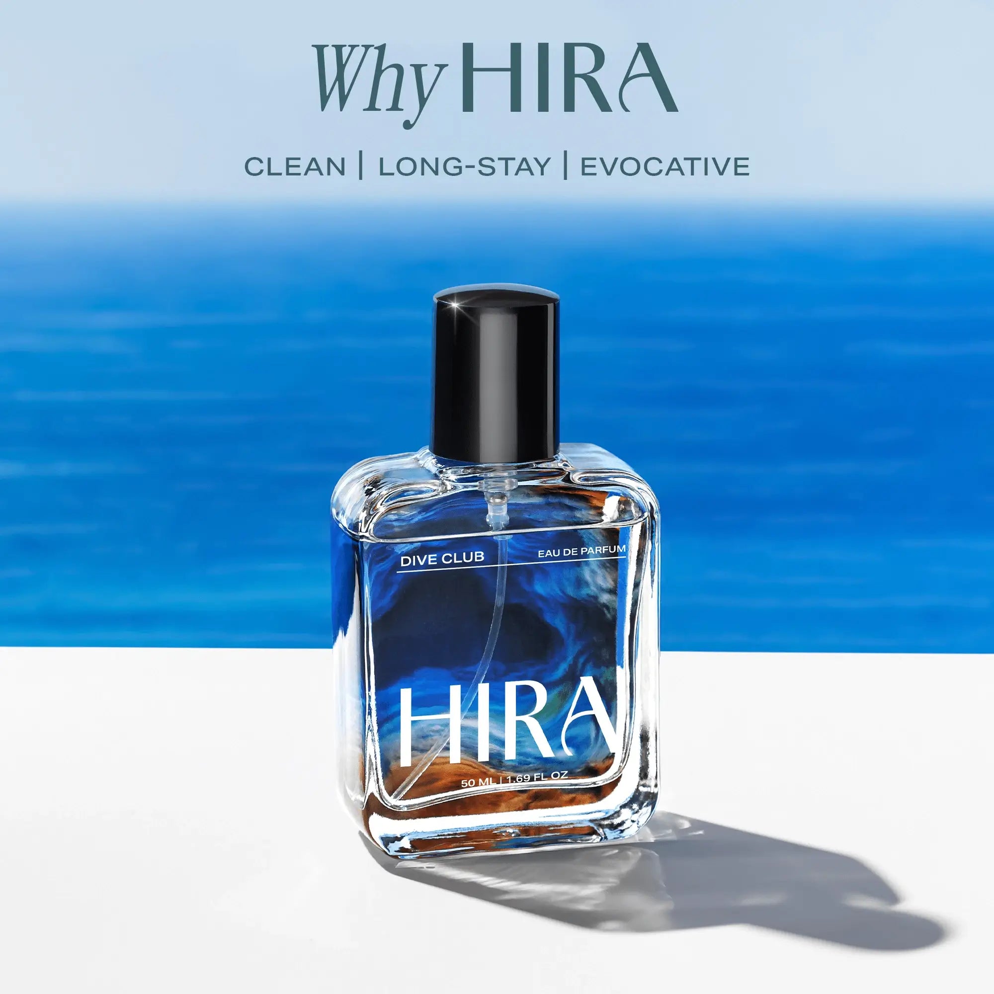 Dive Club - 50ML - HIRA FRAGRANCES