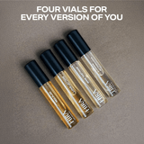 Luxury Gift Set for Her - 4 X 10ML - HIRA FRAGRANCES