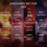 Luxury Gift Set for Her - 4 X 10ML - HIRA FRAGRANCES