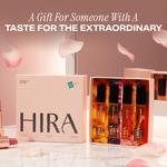 Luxury Gift Set for Her - 4 X 10ML - HIRA FRAGRANCES