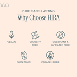 Luxury Gift Set for Her - 4 X 10ML - HIRA FRAGRANCES