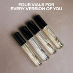 Luxury Gift Set for Him - 4 X 10ML - HIRA FRAGRANCES