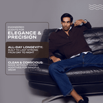 Luxury Gift Set for Him - 4 X 10ML - HIRA FRAGRANCES