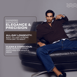 Luxury Gift Set for Him - 4 X 10ML - HIRA FRAGRANCES