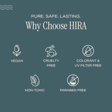 Luxury Gift Set for Him - 4 X 10ML - HIRA FRAGRANCES