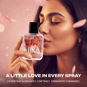Love Letters - 50ML - HIRA FRAGRANCES