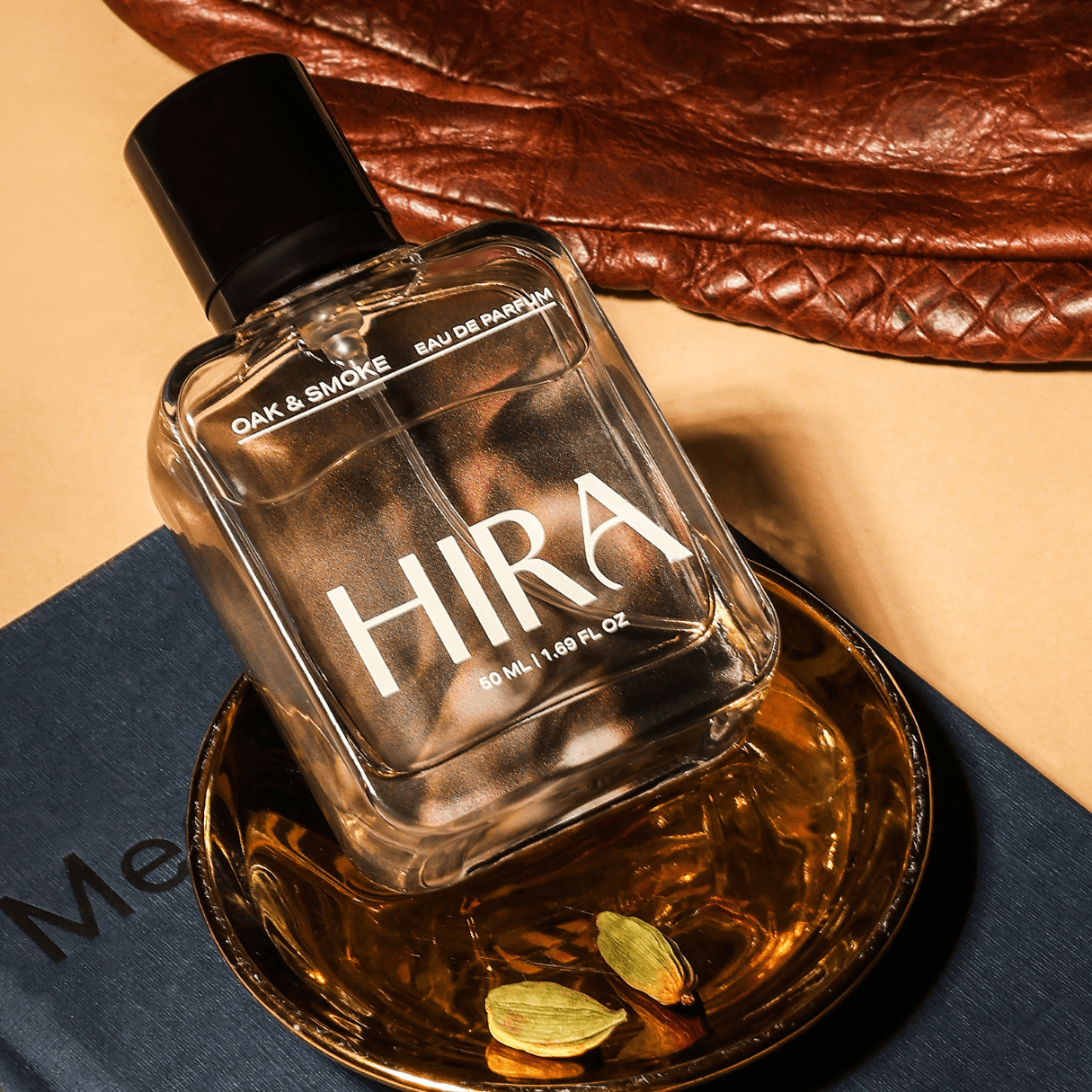 Savourr Perfumes Pvt. Ltd. Oak & Smoke – 50ML